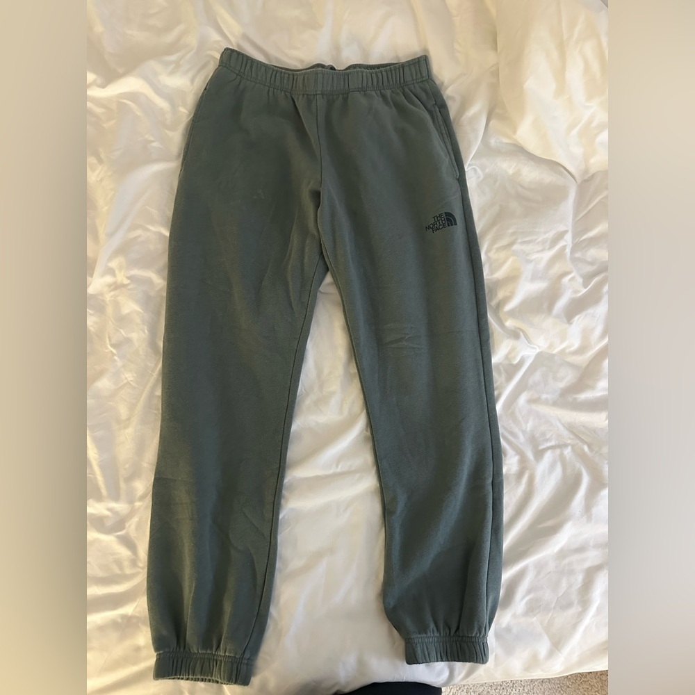 The North Face Gray Sweatpants